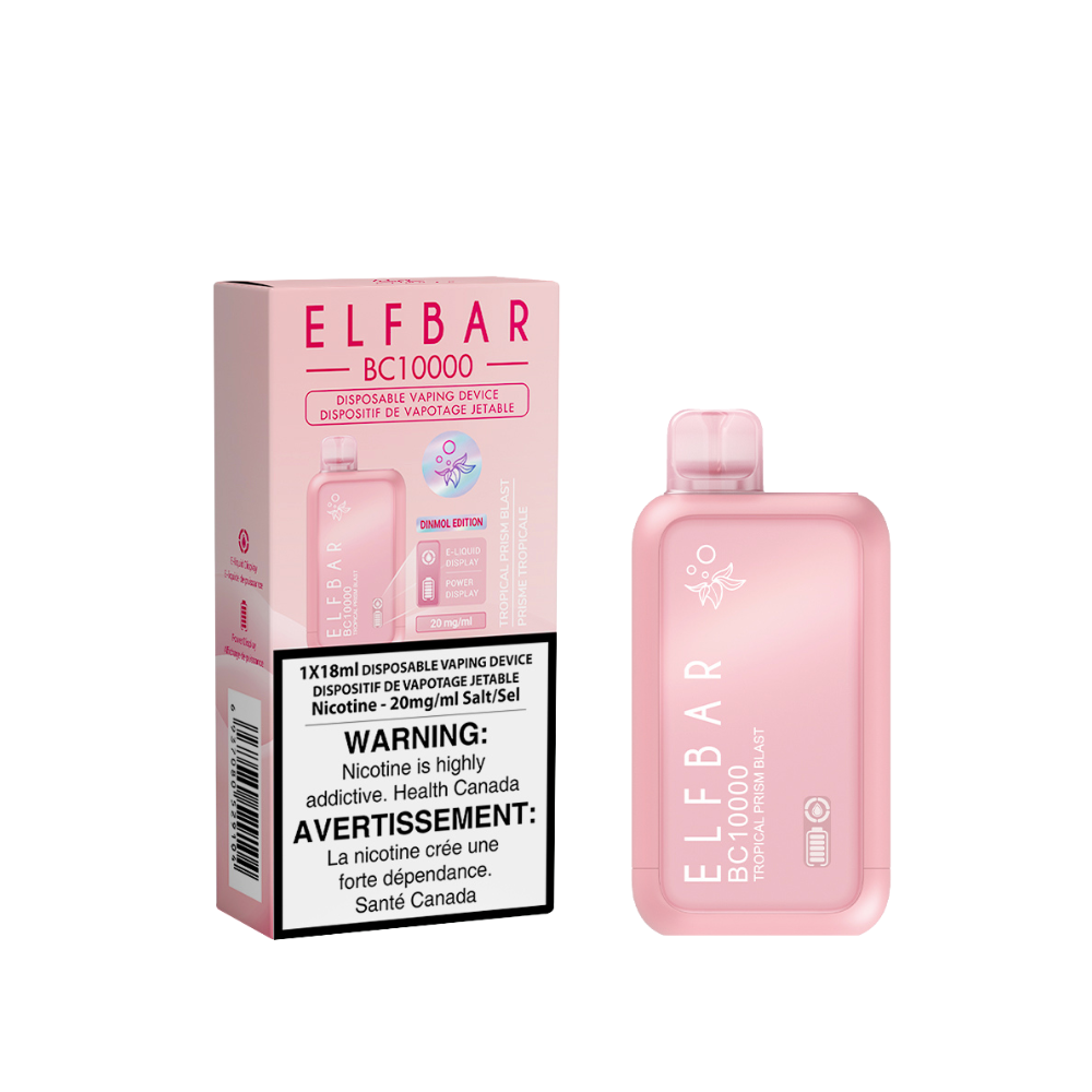 ELFBAR BC10000 TROPICAL PRISM BLAST
