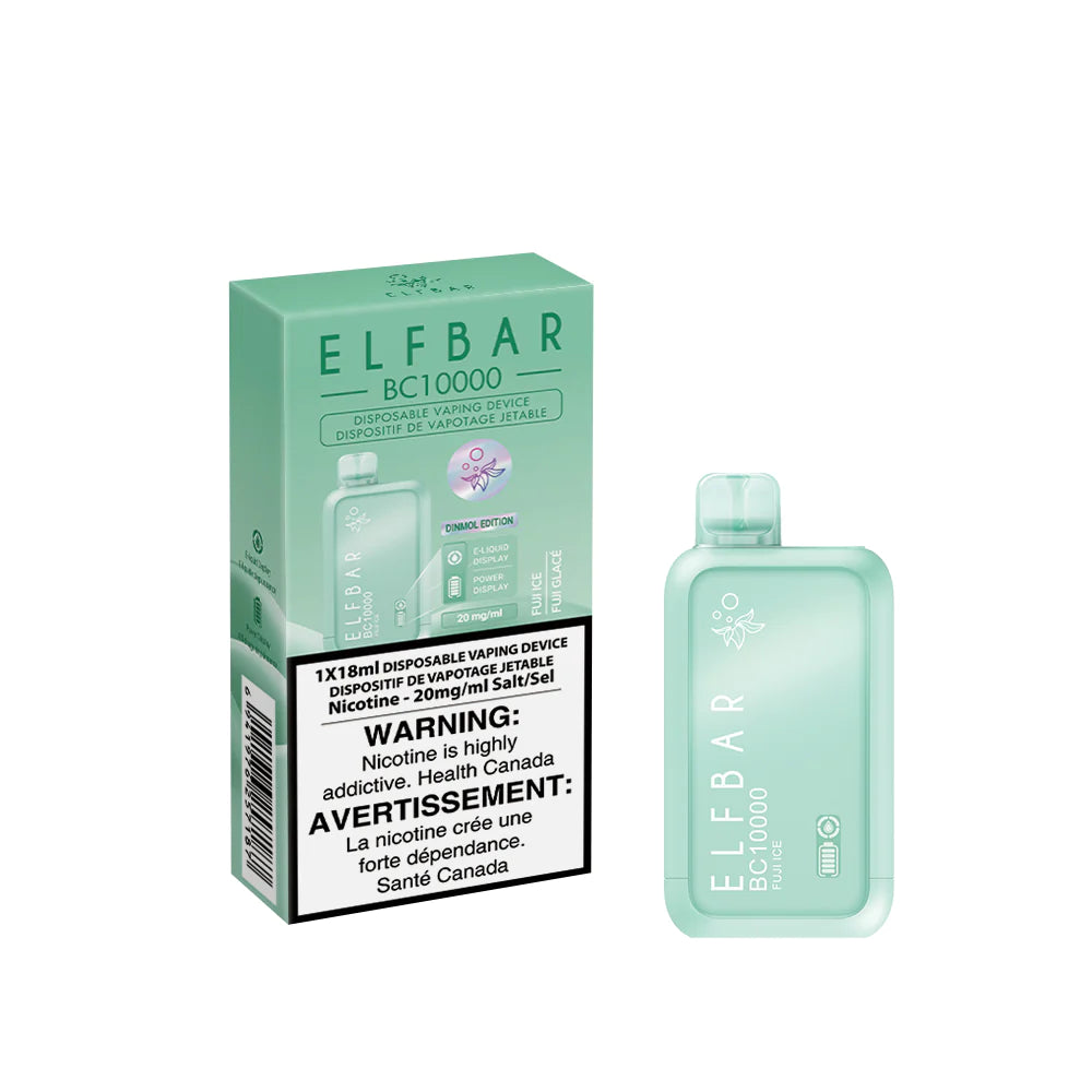 ELFBAR BC10000 FUJI ICE