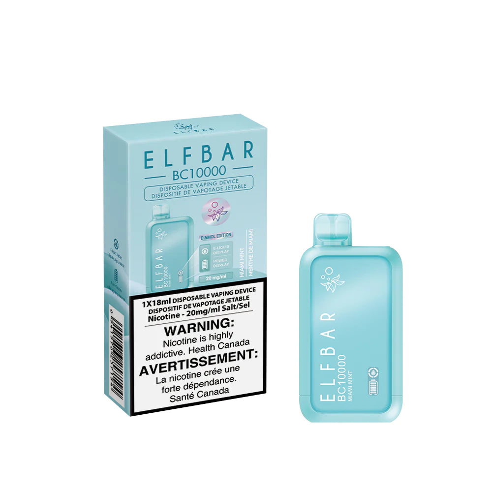 ELFBAR BC10000 MIAMI MINT