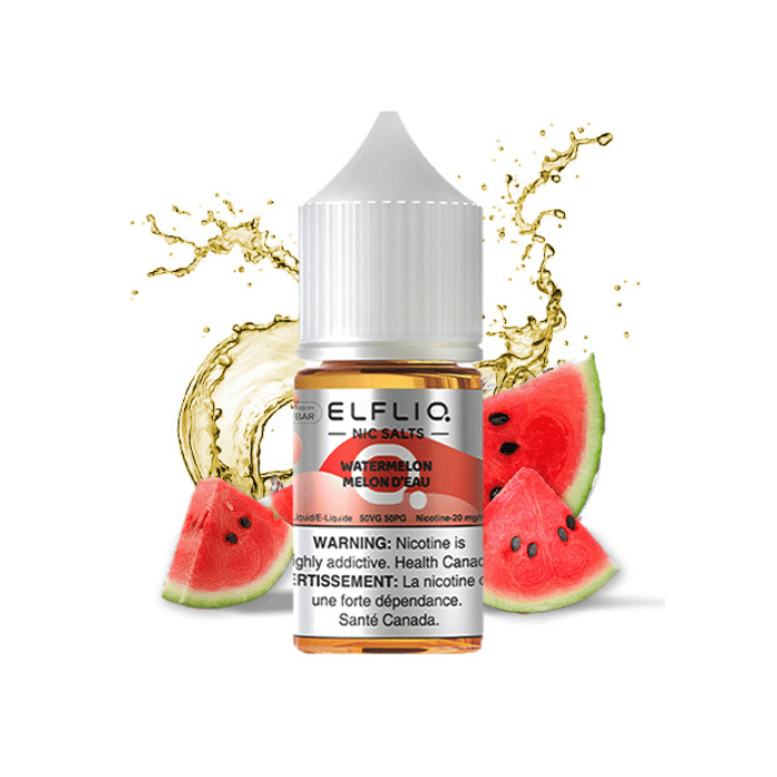 ELFBAR E-LIQUID WATERMELON