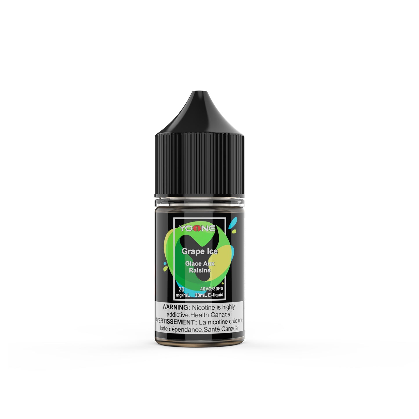 YOONE E-Liquid 30mL (ON NEW STAMP) Mixed package(Buy Twenty Five Get Twenty Five) Free