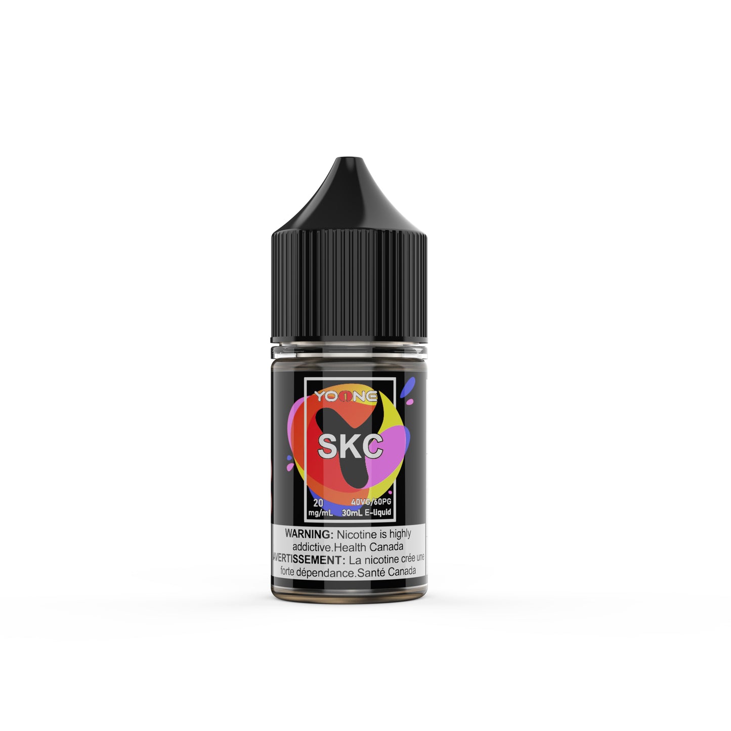 YOONE E-Liquid 30mL (ON NEW STAMP) Mixed package(Buy Twenty Five Get Twenty Five) Free
