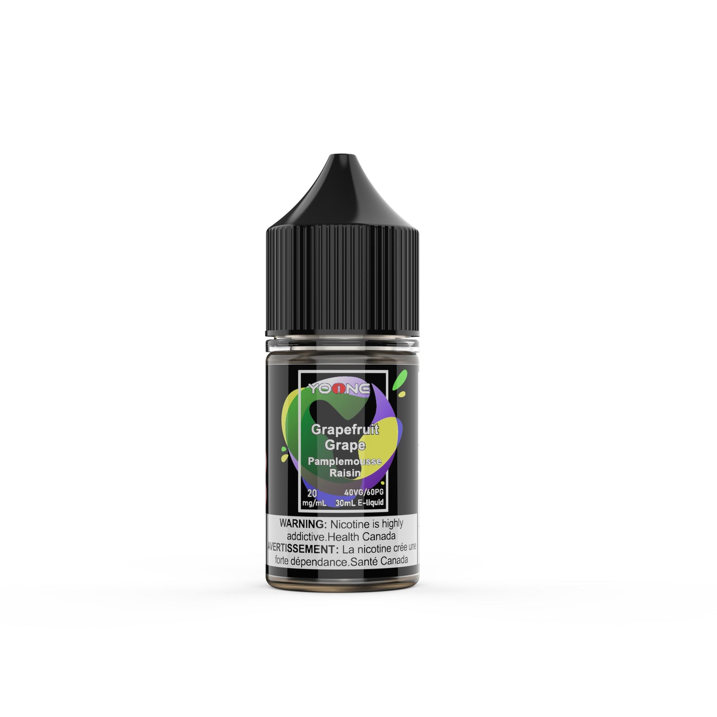 YOONE E-Liquid 30mL (ON NEW STAMP) Mixed package(Buy Twenty Five Get Twenty Five) Free