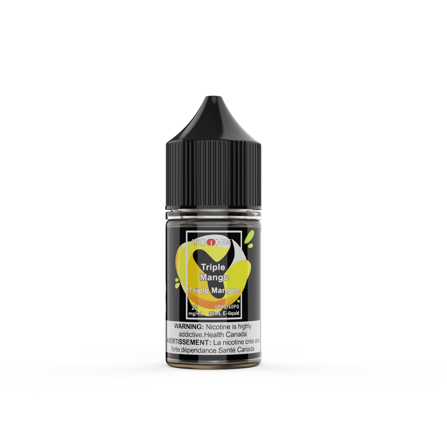 YOONE E-Liquid 30mL (ON NEW STAMP) Mixed package(Buy Twenty Five Get Twenty Five) Free