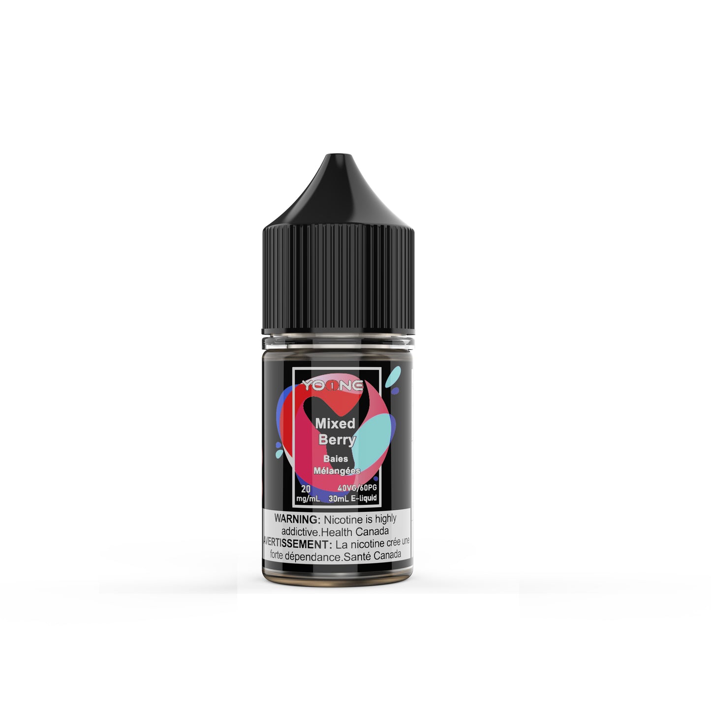 YOONE E-Liquid 30mL (ON NEW STAMP) Mixed package(Buy Twenty Five Get Twenty Five) Free