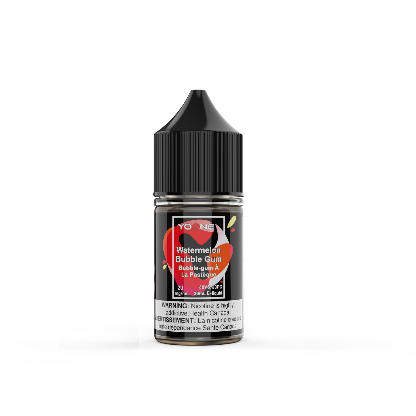 YOONE E-Liquid 30mL (ON NEW STAMP) Mixed package(Buy Twenty Five Get Twenty Five) Free
