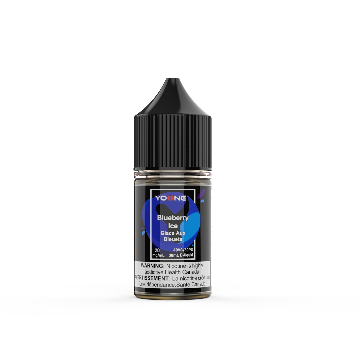 YOONE E-Liquid 30mL (ON NEW STAMP) Mixed package(Buy Twenty Five Get Twenty Five) Free