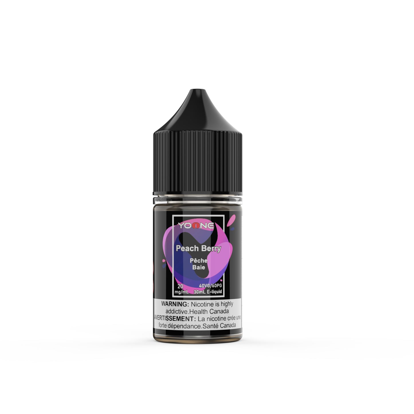 YOONE E-Liquid 30mL (ON NEW STAMP) Mixed package(Buy Twenty Five Get Twenty Five) Free