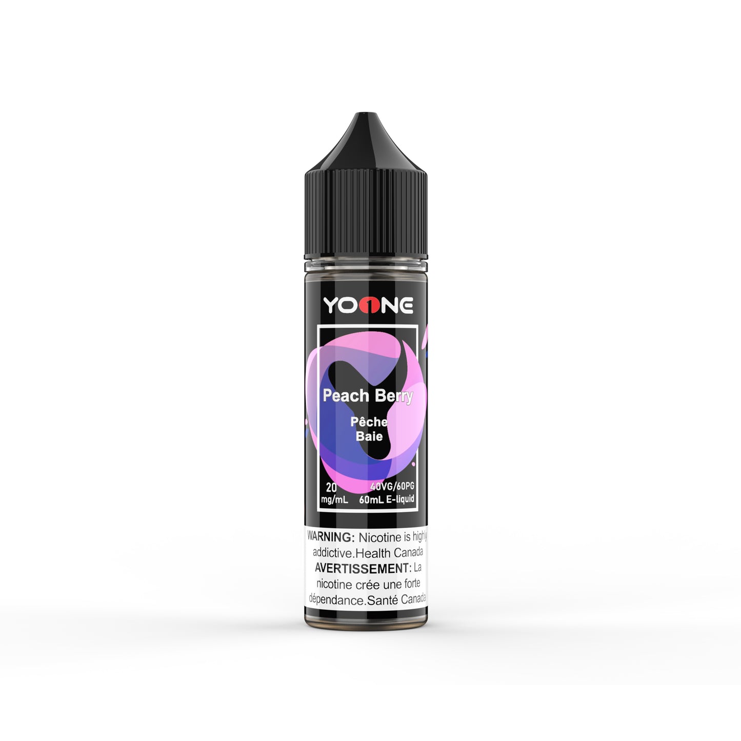 YOONE E-Liquid  60mL (ON NEW STAMP)