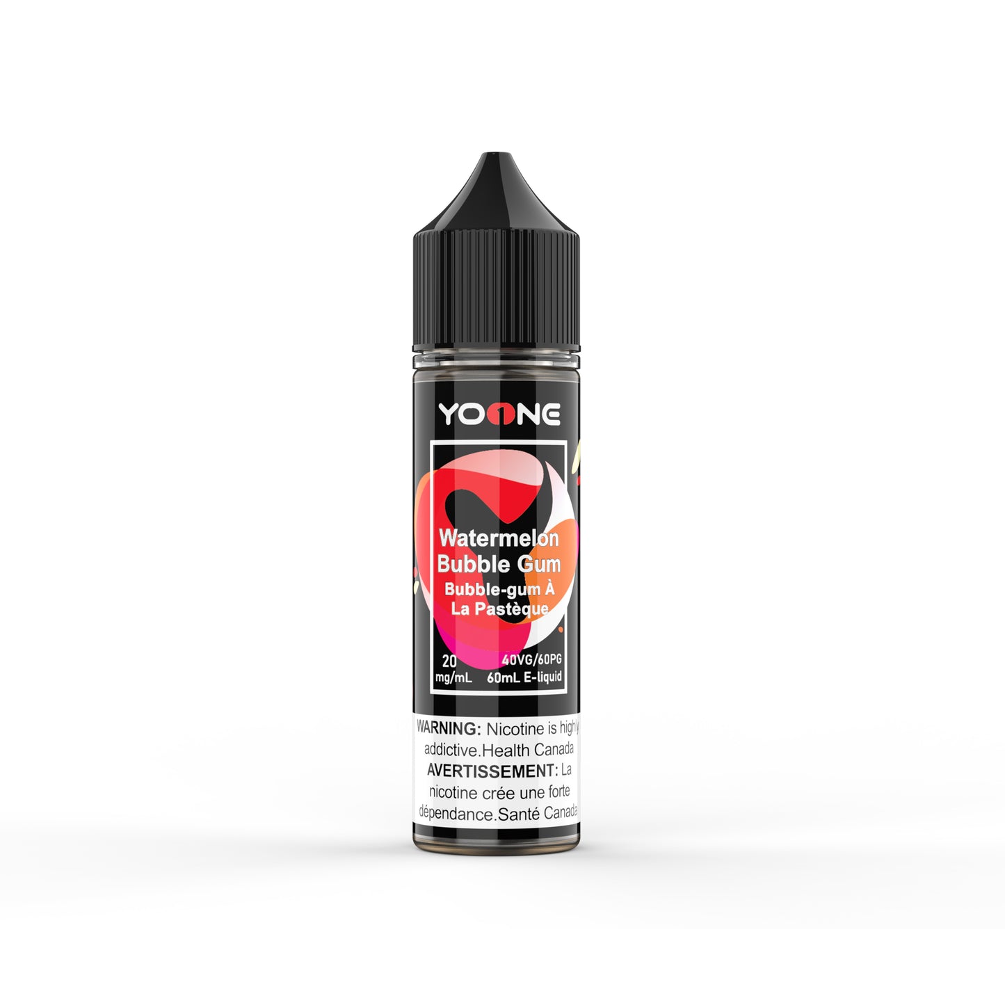 YOONE E-Liquid  60mL (ON NEW STAMP)