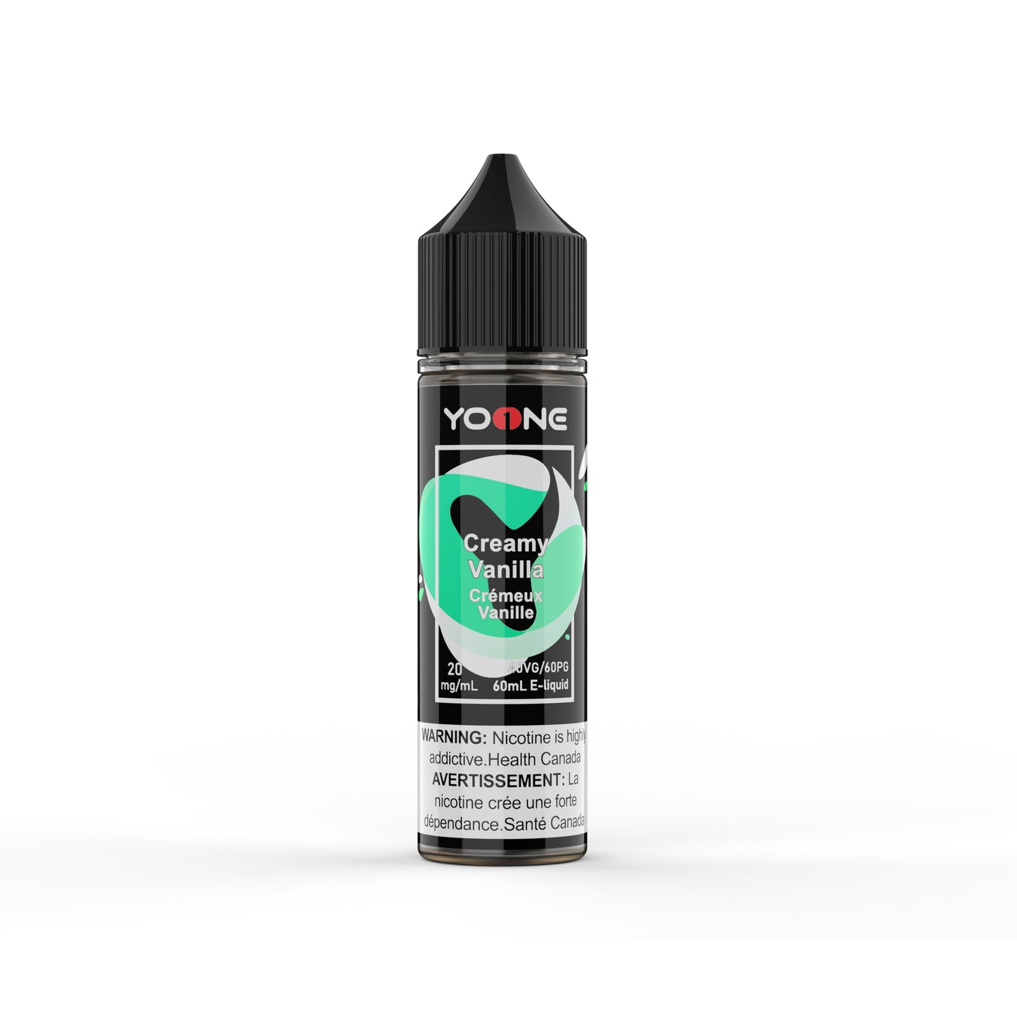 YOONE E-Liquid  60mL (ON NEW STAMP)