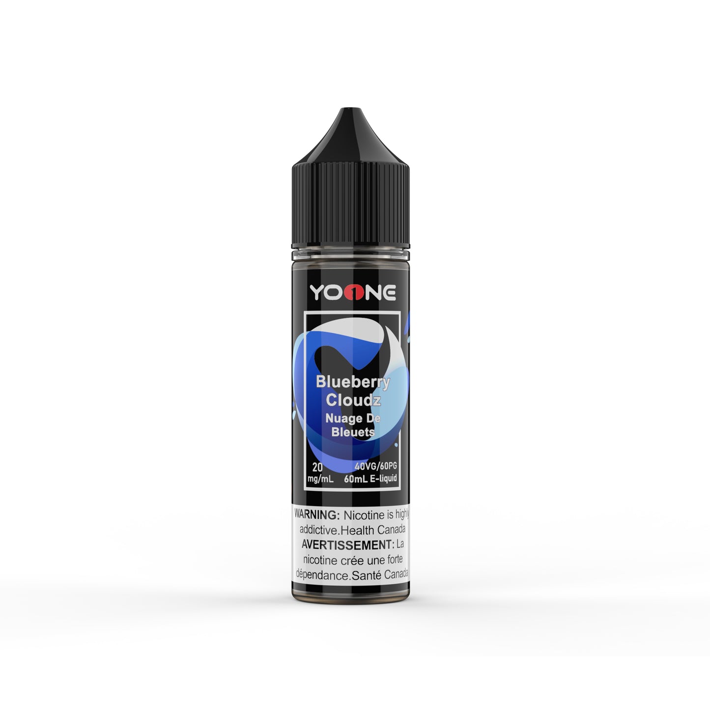 YOONE E-Liquid  60mL (ON NEW STAMP)