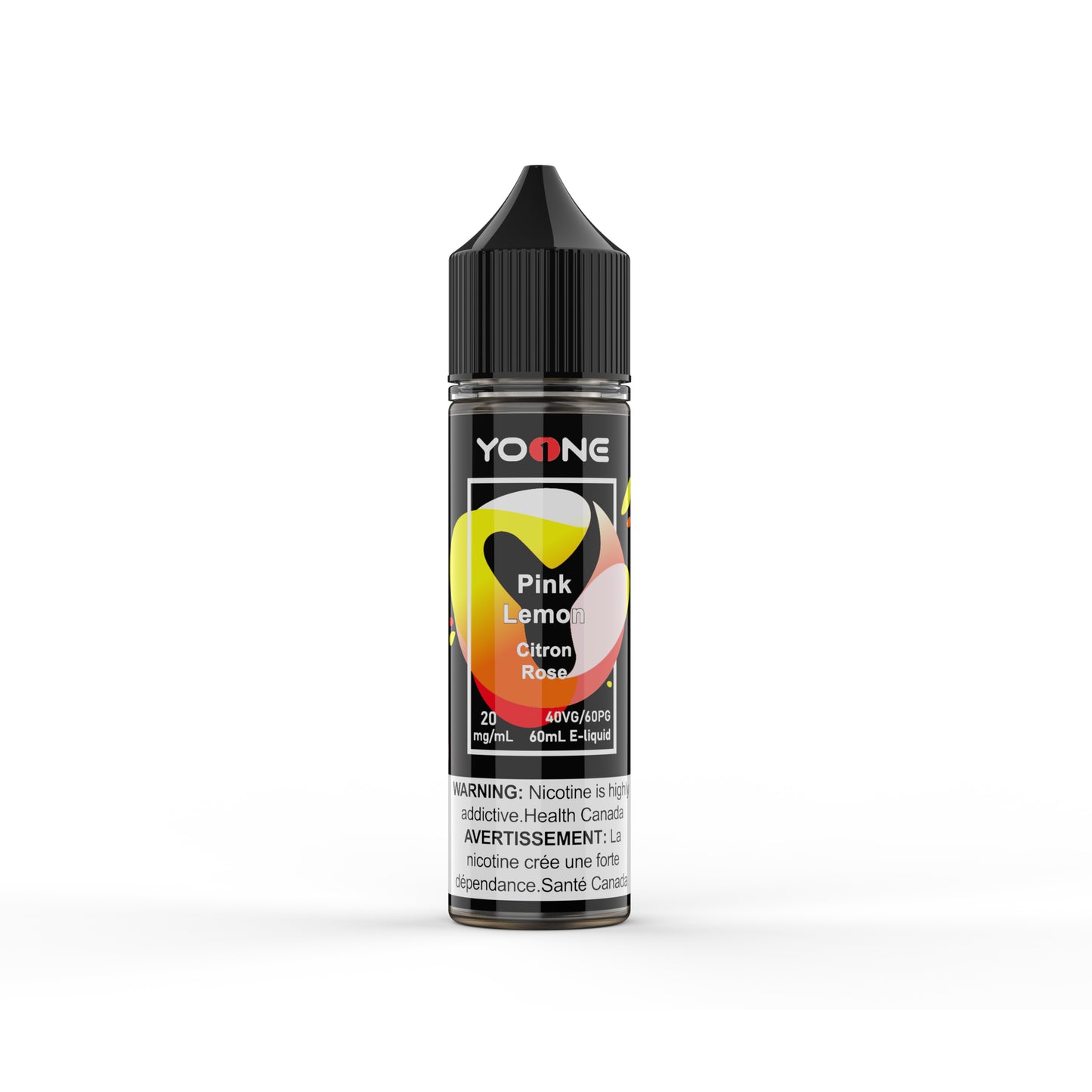 YOONE E-Liquid  60mL (ON NEW STAMP)