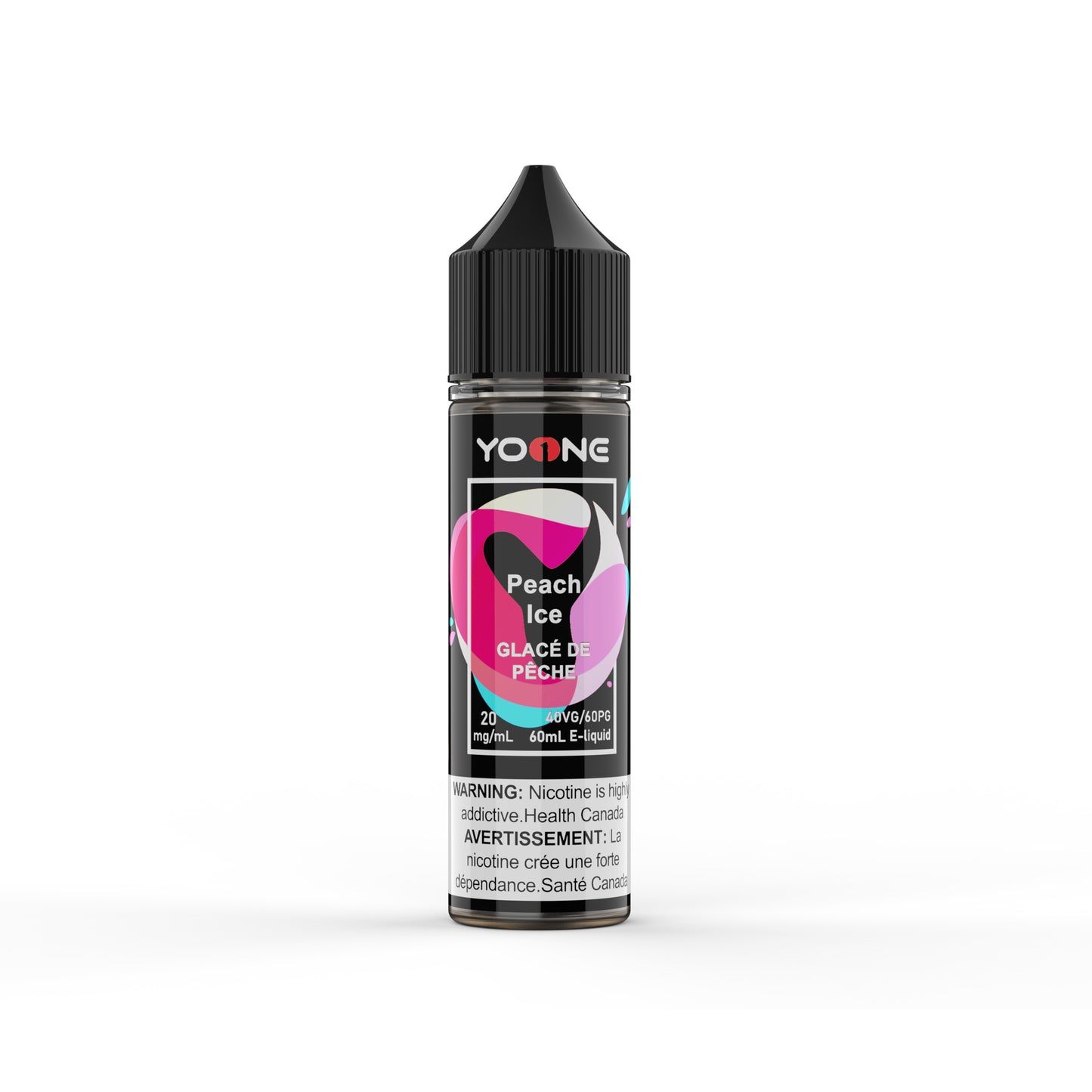 YOONE E-Liquid  60mL (ON NEW STAMP)