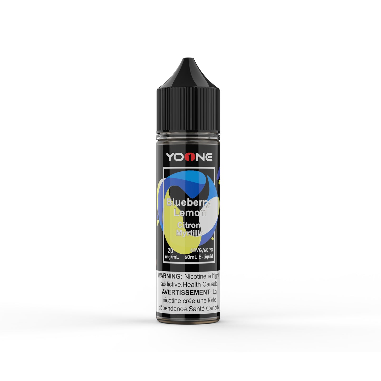 YOONE E-Liquid  60mL (ON NEW STAMP)