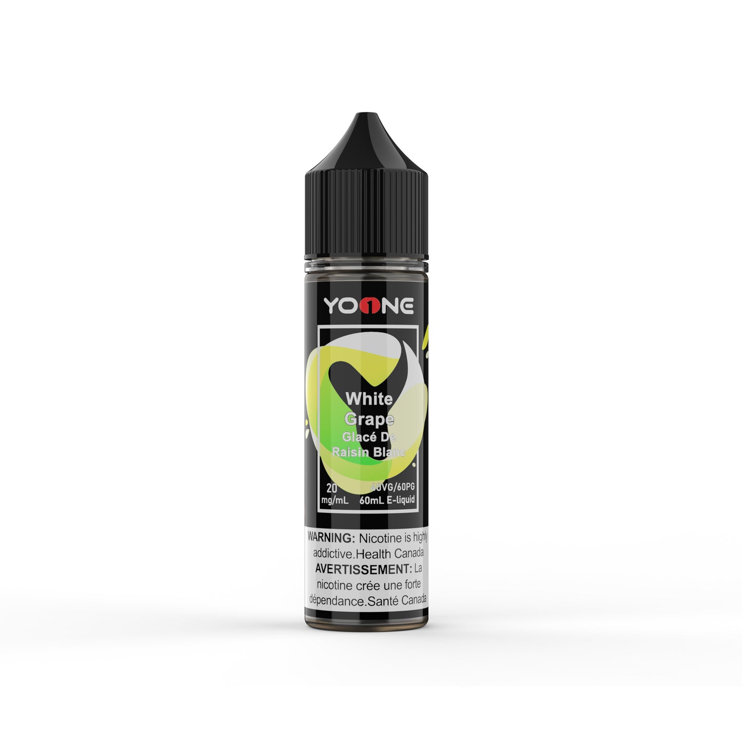 YOONE E-Liquid  60mL (ON NEW STAMP)