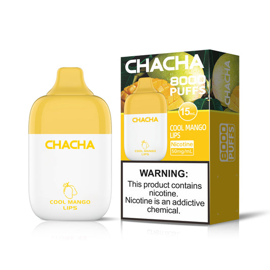 CHACHA 8000 COOL MANGO