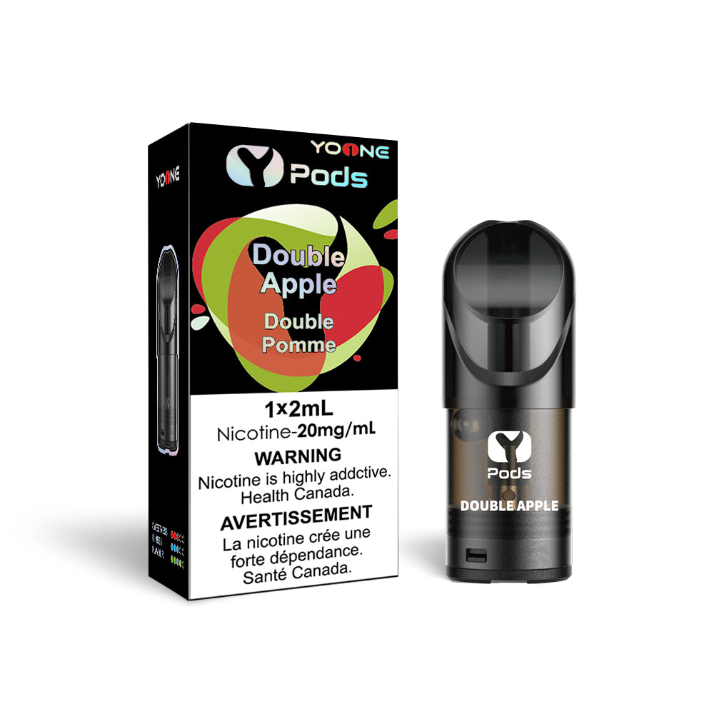 YOONE Y-PODS 2% Pods  (STLTH/ZPODS/ALLO - Compatible Vape pods)(ON NEW STAMP)