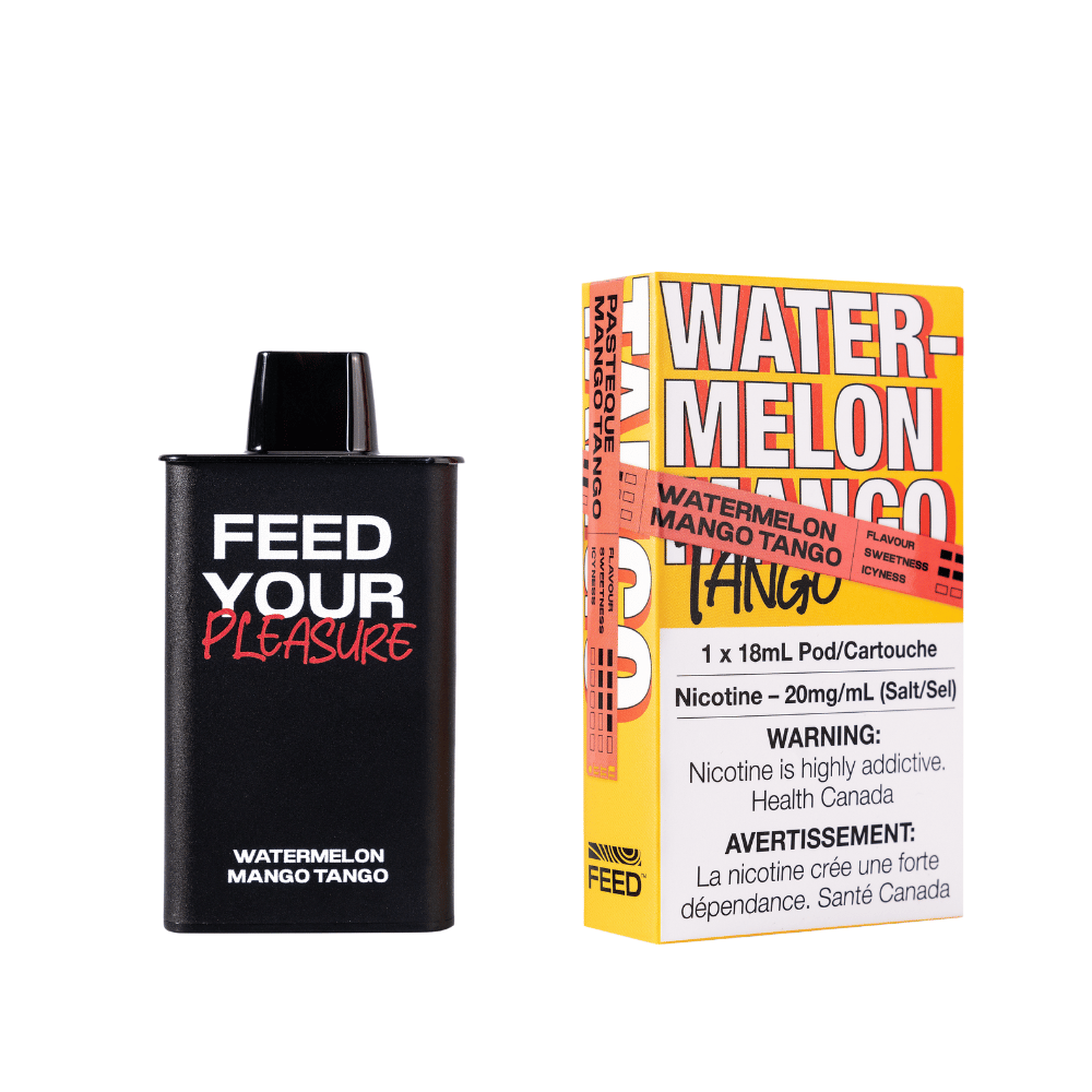 FEED 9000 Puffs WATERMELON MANGO TANGO