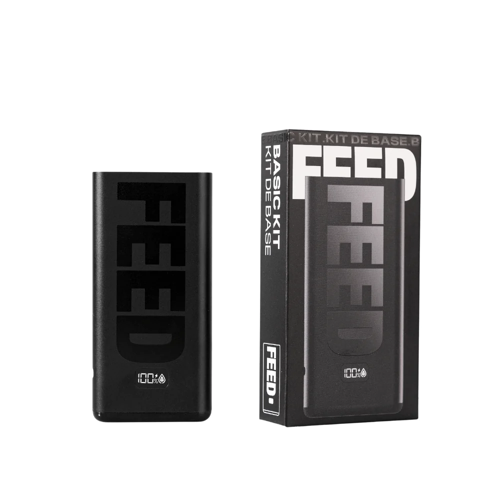 FEED Battery BLACK