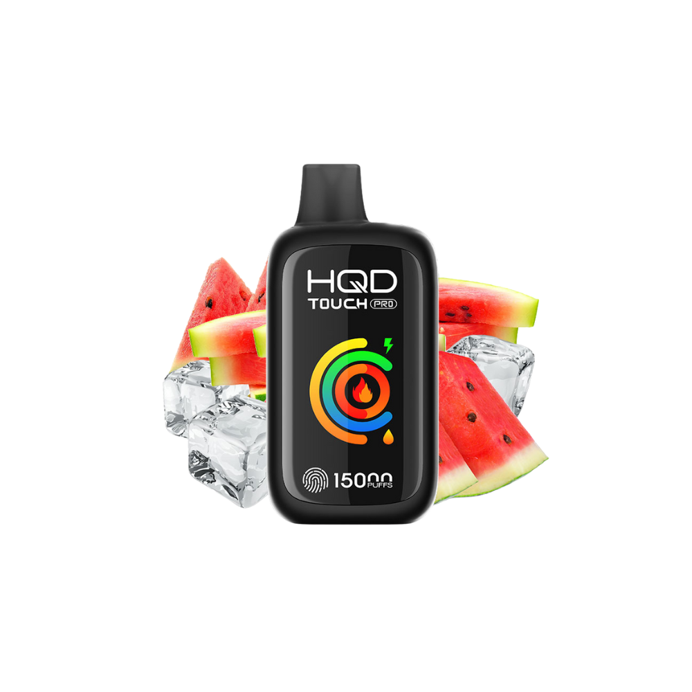 HQD Touch Pro 15000 Puffs Watermelon Ice