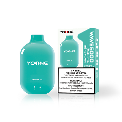 YOONE WAVE 5000 JASMINE TEA