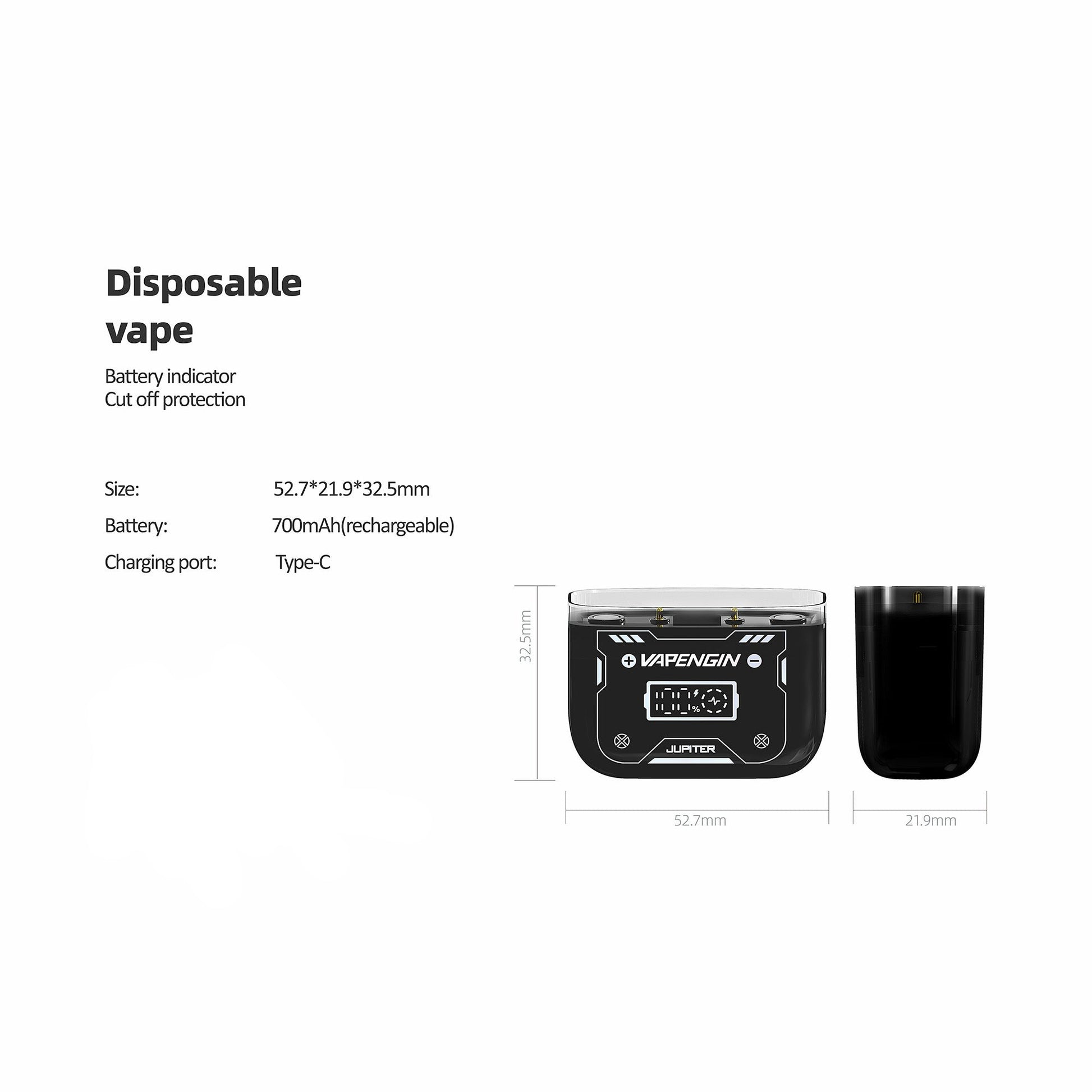 YOONE VAPENGIN DEVICE 
