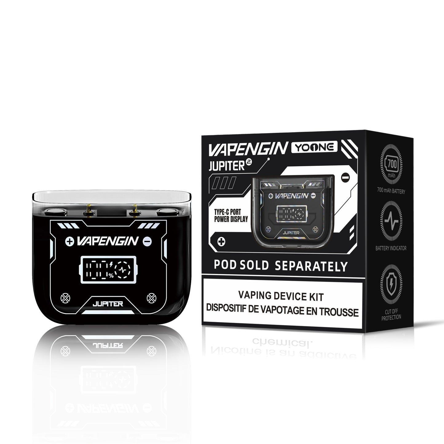 YOONE VAPENGIN DEVICE 