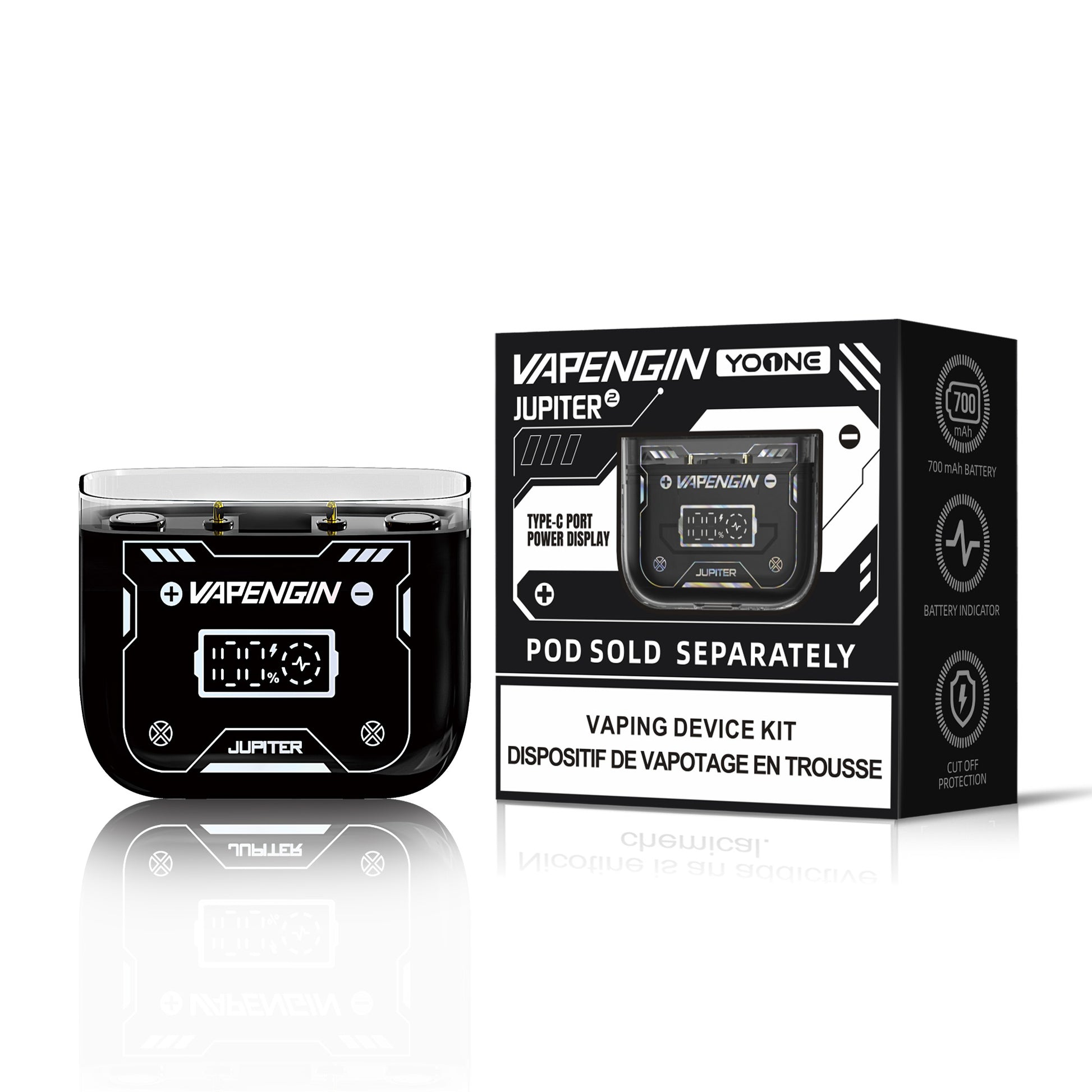YOONE VAPENGIN DEVICE 